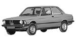 BMW E21 U1535 Fault Code