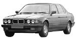 BMW E32 U1535 Fault Code