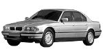 BMW E38 U1535 Fault Code