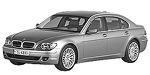 BMW E66 U1535 Fault Code