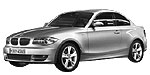 BMW E82 U1535 Fault Code