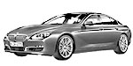 BMW F06 U1535 Fault Code