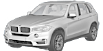 BMW F15 U1535 Fault Code