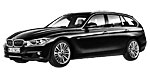 BMW F31 U1535 Fault Code